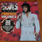 Elvis Presley:Elvis Forever Volume 2.-2LP. - pikkukuva 1