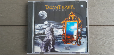 CD: Dream Theater - Awake (1994)
