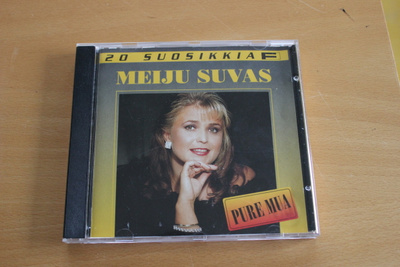 Meiju Suvas: 20 suosikkia