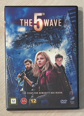 Viides aalto (2016) Chloë Grace Moretz (UUSI)
