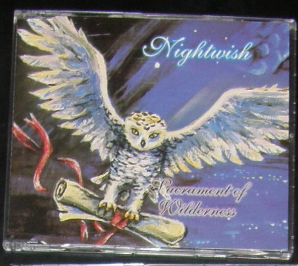 Nightwish - Sacrament of wilderness - CDs