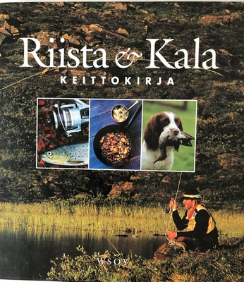 Riista & Kala keittokirja