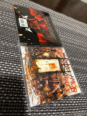 Black Sabbath - Mob Rules CD