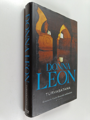 Donna Leon : Turvasatama
