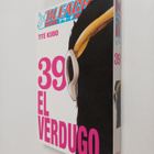 Tite Kubo : Bleach. 39 : El verdugo - El verdugo - pikkukuva 1