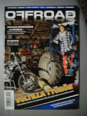 Offroad Pro Nro 1/2016 (5.3)