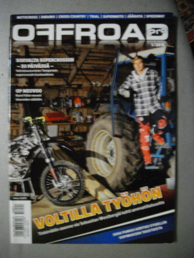 Offroad Pro Nro 1/2016 (5.3)