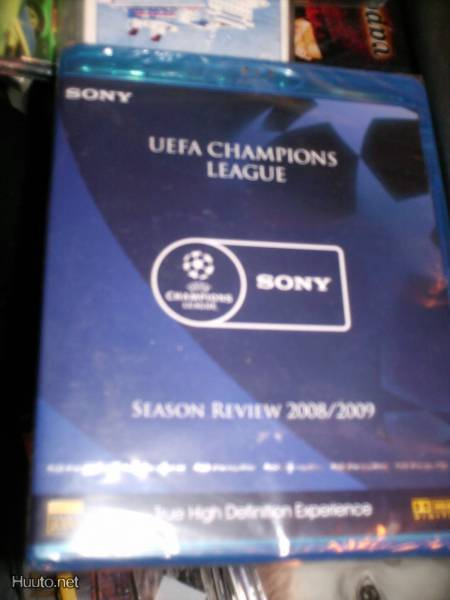 BD UEFA CHAMPIONS LEAGUE Season Review 2008/2009 (Sis.pk)