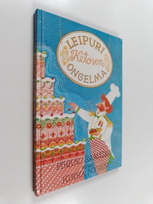 Pirkko Ramadan : Leipuri Ketosen ongelma