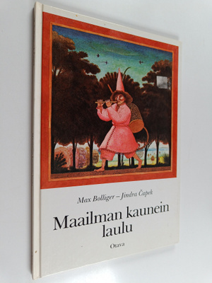 Max Bolliger : Maailman kaunein laulu