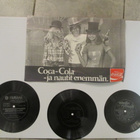 MAINOSSINGLE  COKE ADDS LIFE/ BAMBOO MUSIC / BAMBOO HELP - pikkukuva 2