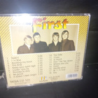 CD The First : Rautalankaa ( SIS POSTIKULU ) - pikkukuva 2