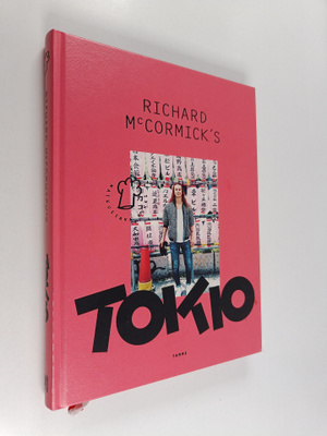 Richard McCormick : Richard McCormick's Tokio