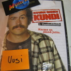 KOVAN ONNEN KUNDI 1.TUOTANTOKAUSI UUSI DVD BOX (+) - pikkukuva 1