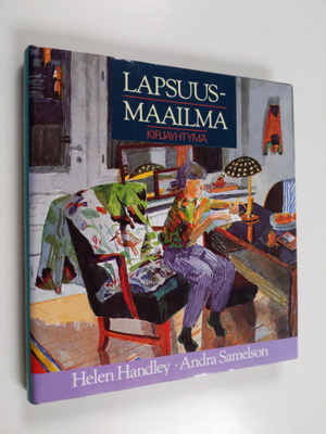 Andra Samelson ym. : Lapsuusmaailma : mietteitä