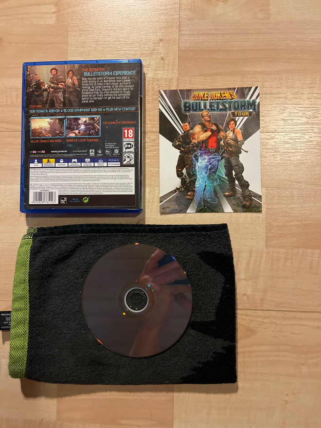Item image