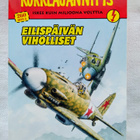Korkeajännitys 5 2016 - Eilispäivän viholliset - pikkukuva 1