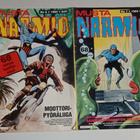Mustanaamio v. 1984 lehtiä 17 kpl - pikkukuva 2