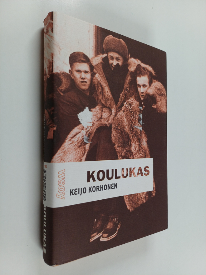 Keijo Korhonen : Koulukas