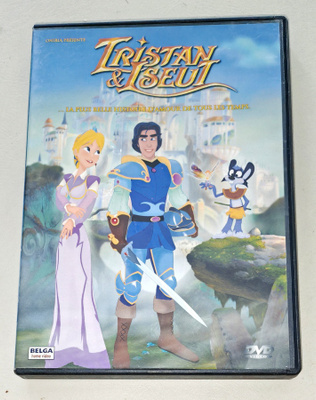 Tristan & Iseut