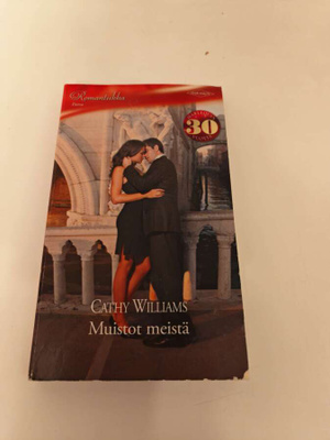 Cathy Williams; Muistot meistä (Romantiikka extra)