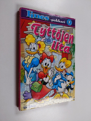 Walt Disney : Tyttöjen ilta