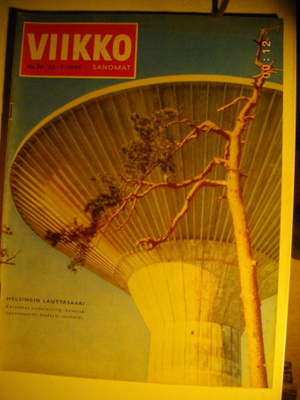 Viikkosanomat Nro 30/1959 (27.9)