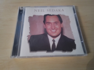 CD NEIL SEDAKA UUDENVEROINEN