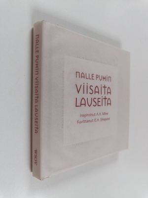 A. A. Milne : Nalle Puhin viisaita lauseita