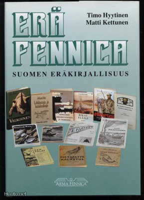Timo Hyytinen & Matti Kettunen: EräFennica sid.kp 1.p 1991
