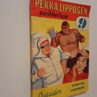 Pekka Lipposen seikkailuja n:o 9 - pikkukuva 1