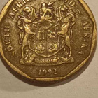 South Africa,20 c,1992 - pikkukuva 2