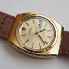 Omega Geneve Megaquartz 32 Khz,postikuluineen pakettina. - pikkukuva 4