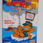 Karvisen kesäspesiaali - pikkukuva 1