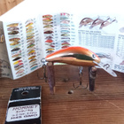Salmo  Hornet Sinking H4S  4cm GMO - pikkukuva 1