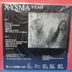 XYSMA - YEAH EX-/EX+ FIN -91 1ST PRESS LP - pikkukuva 2
