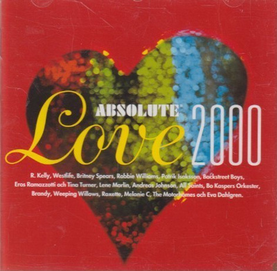CD: Absolute love 2000