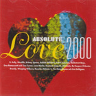 CD: Absolute love 2000 - pikkukuva 1