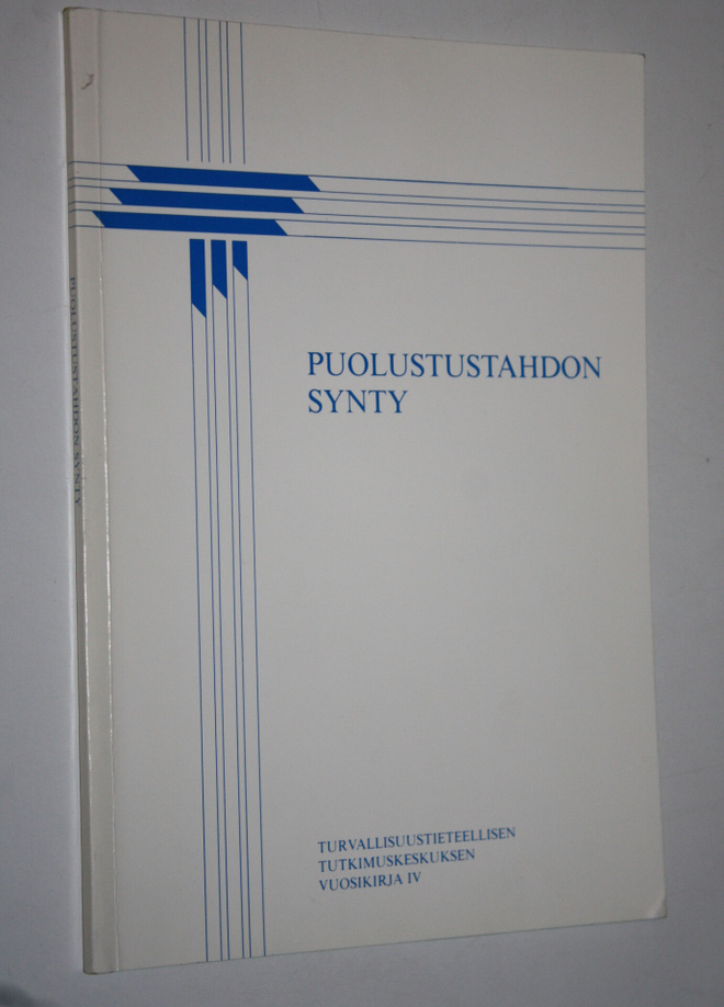 Puolustustahdon synty