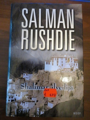 Salman Rushdie: Shalimar ilveilijä