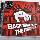 FIST Back With a Vengeance 2xCD nwobhm huippukunto - pikkukuva 1