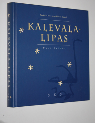 Pertti Anttonen : Kalevala-lipas