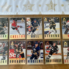 1993-94 Leaf Gold Leaf All Stars kortteja alkaen 3.50e/kpl - pikkukuva 1