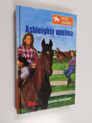 Joanna Campbell : Ashleighin unelma
