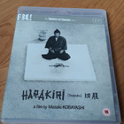 Harakiri (1962) (Blu-ray + DVD) - pikkukuva 1