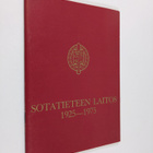 Sotatieteen laitos 1925-1975 - pikkukuva 1