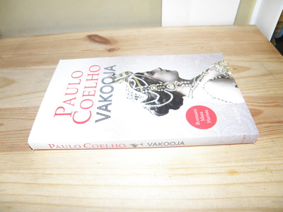 Paulo Coelho Vakooja (nidottu)