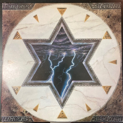 Tempest - A Coming Storm LP