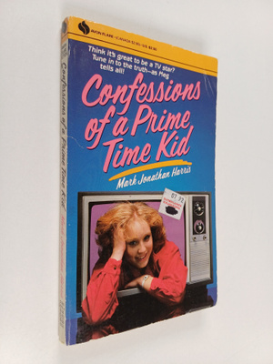Mark Jonathan Harris : Confessions of a Prime Time Kid