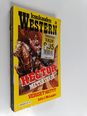 John J. McLaglen : Veriset niityt